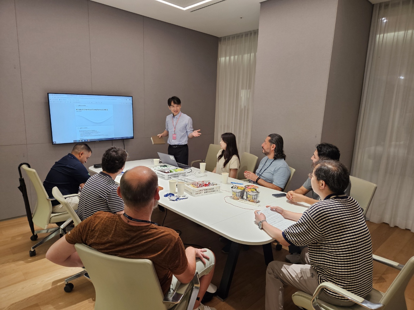 Delivering Top-Tier Training Services 1
