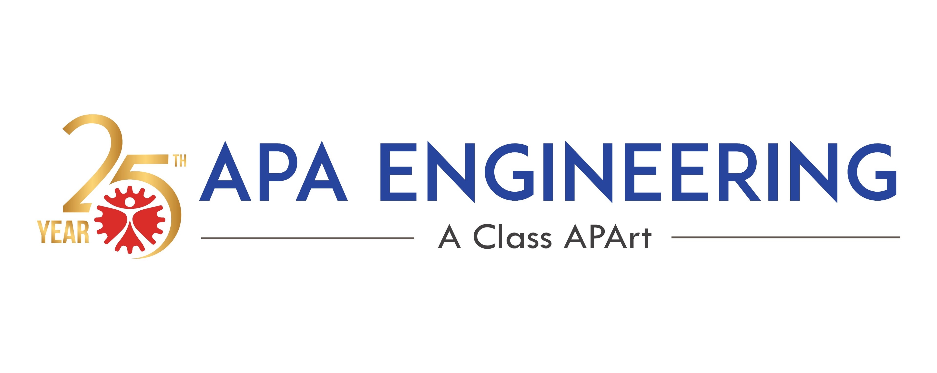 APA Engineering Logo