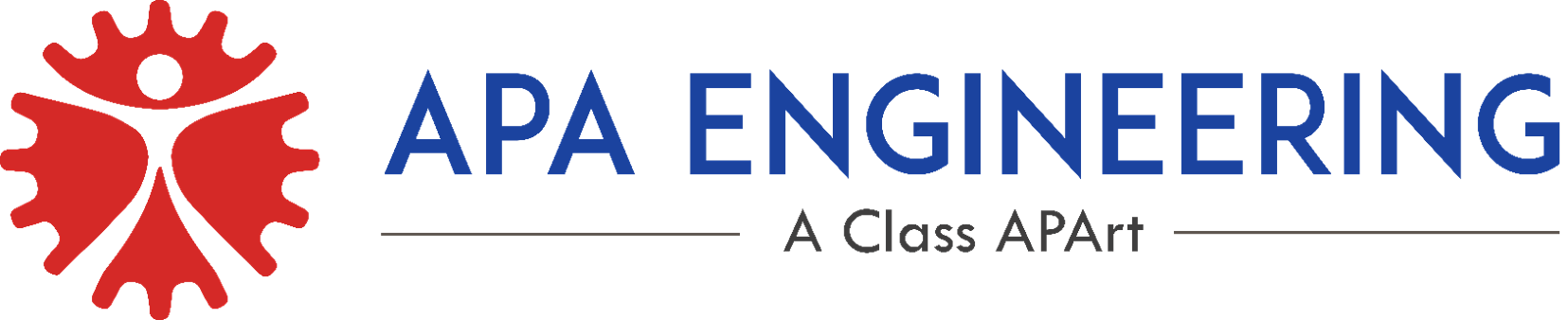 APA Engineering Logo