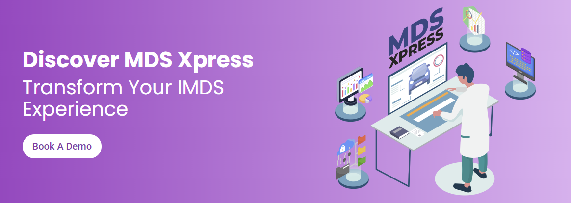 MDS Xpress Automation Hub